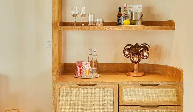 The Standard, Hua Hin - Standard Pool Villa Detail 2